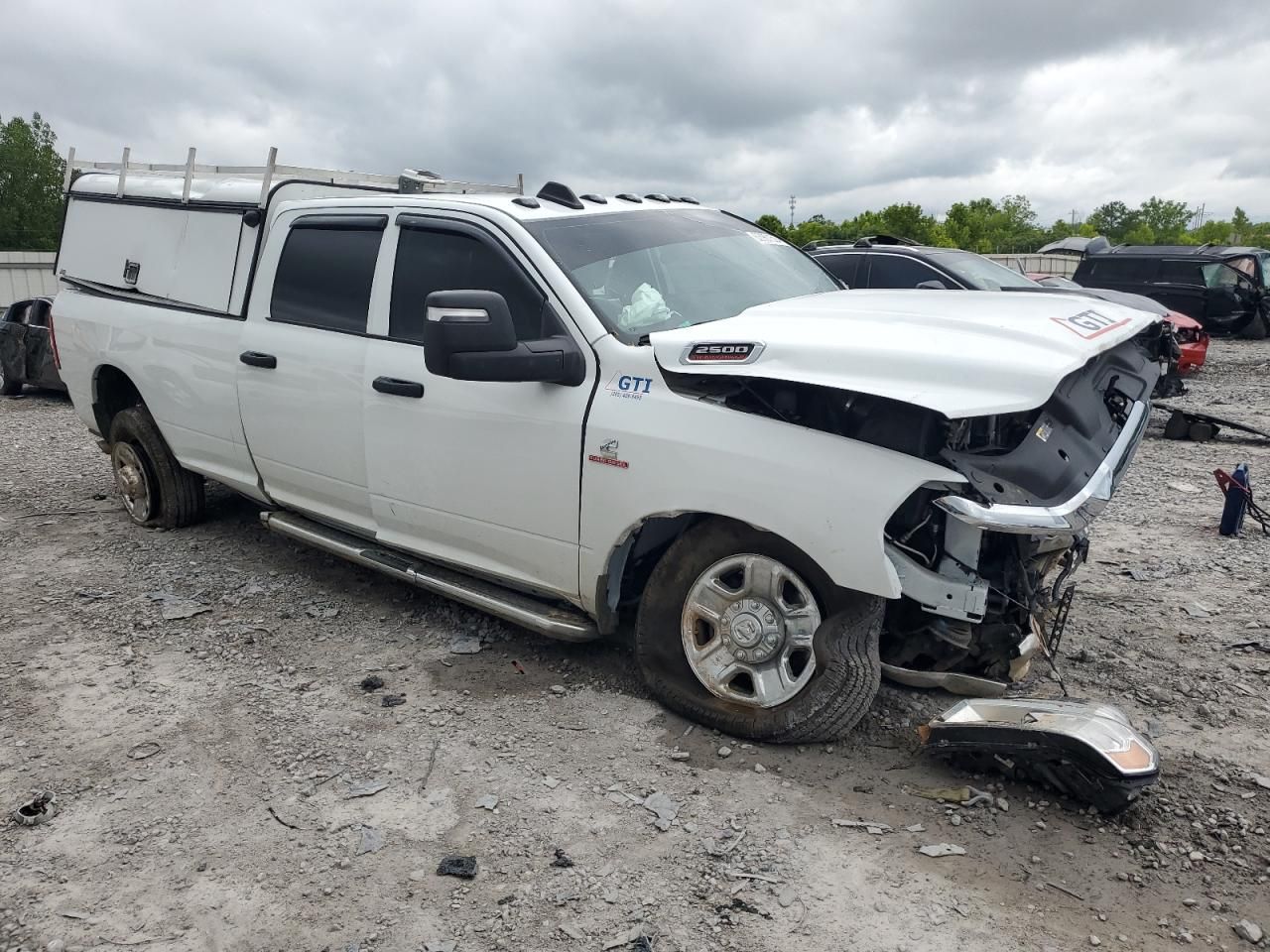 2023 Dodge Ram 2500 Tradesman