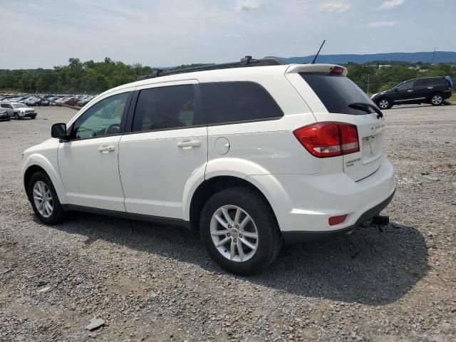 2017 Dodge Journey SXT