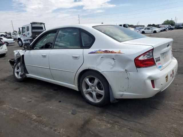 2009 Subaru Legacy 2.5I