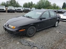 Saturn salvage cars for sale: 2000 Saturn SL1