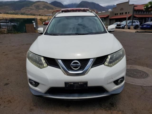 2014 Nissan Rogue S