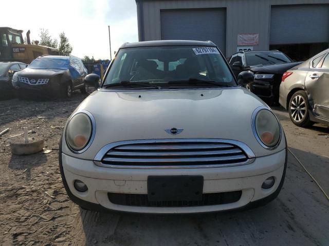 2009 Mini Cooper Clubman