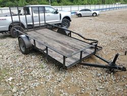 Homemade salvage cars for sale: 2021 Homemade Trailer