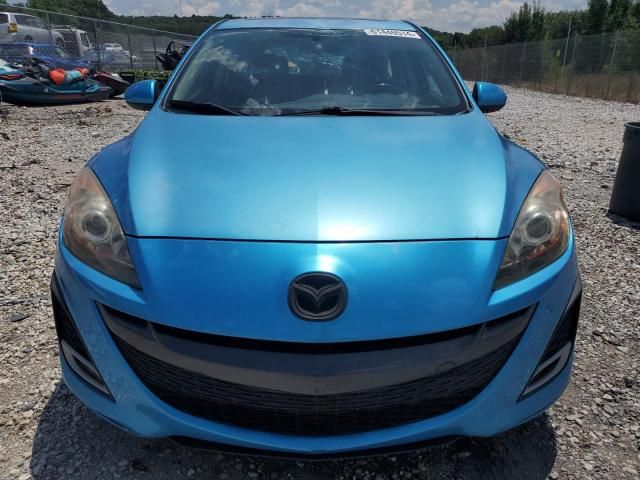 2011 Mazda 3 S