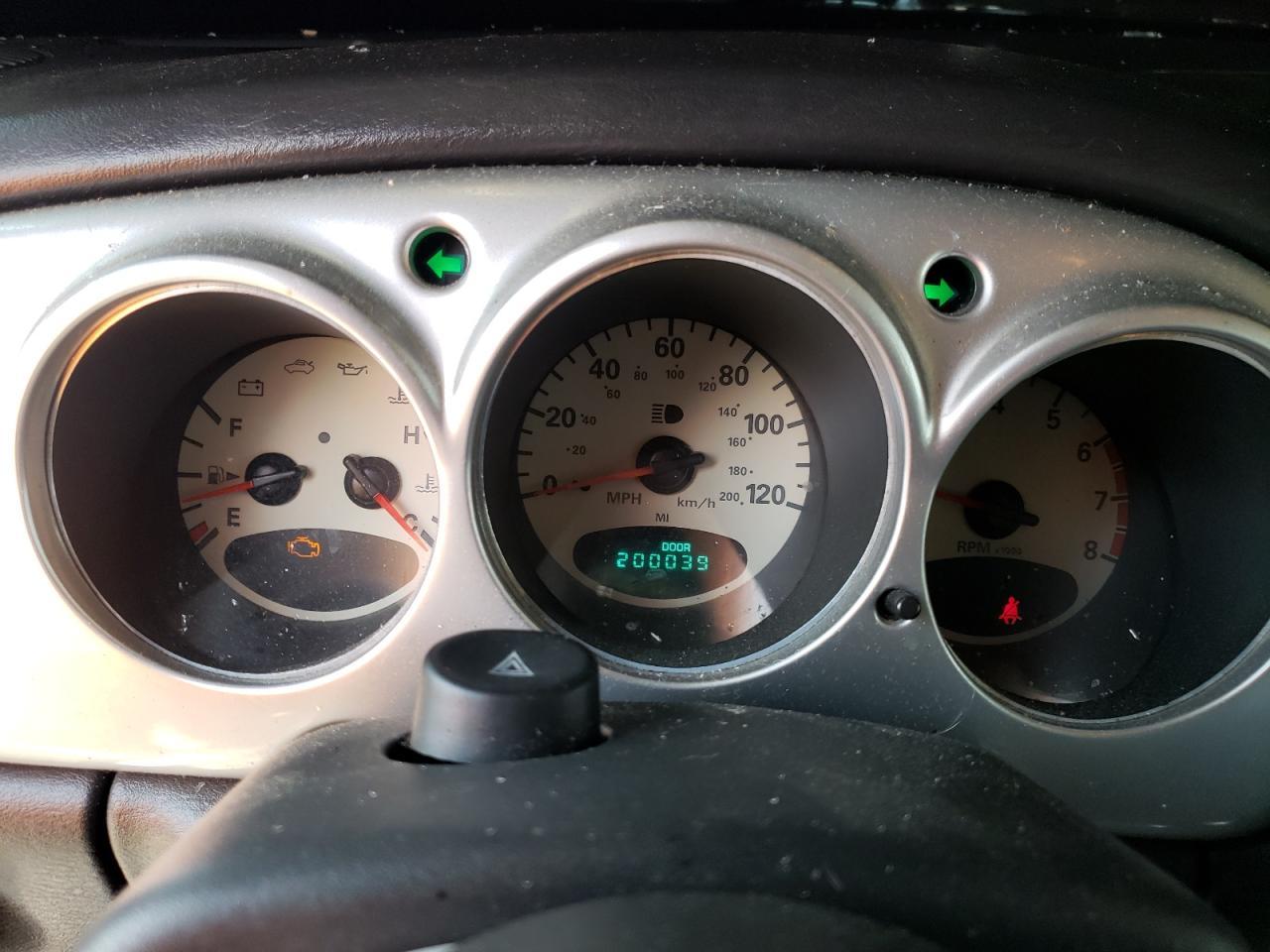 2004 Chrysler PT Cruiser Limited
