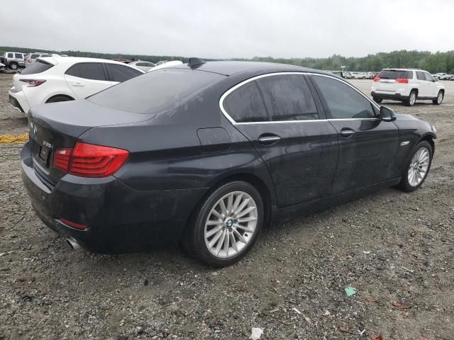 2016 BMW 535 XI