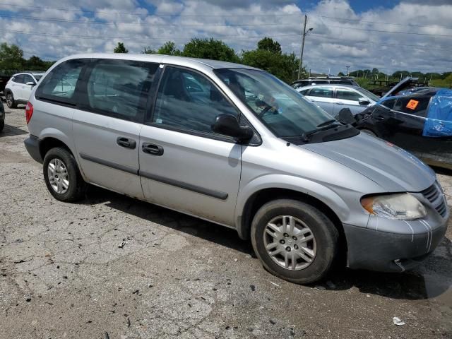 2007 Dodge Caravan SE