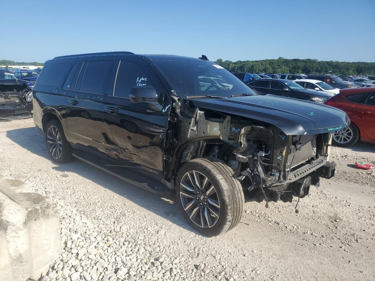 2021 Cadillac Escalade esv Sport