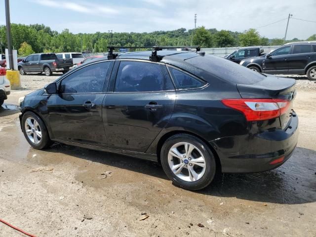 2013 Ford Focus SE