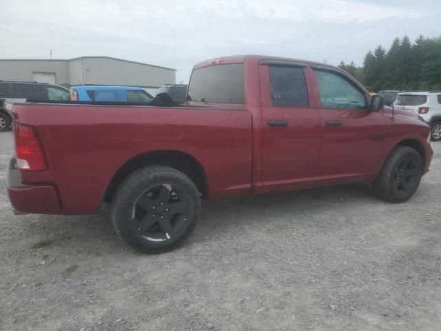 2015 Dodge RAM 1500 ST