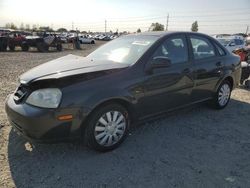 Suzuki salvage cars for sale: 2008 Suzuki Forenza Base