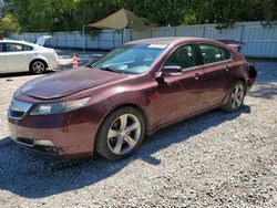 2012 Acura TL en venta en Knightdale, NC