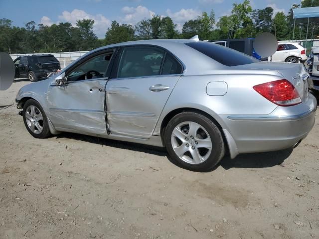 2006 Acura RL