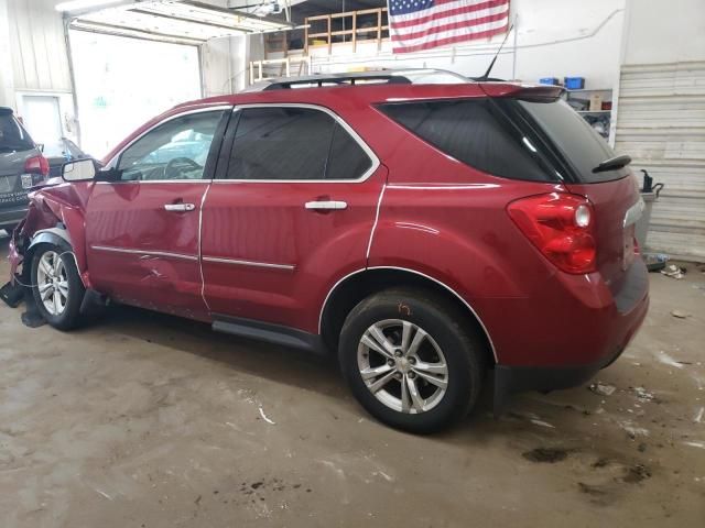 2013 Chevrolet Equinox LTZ