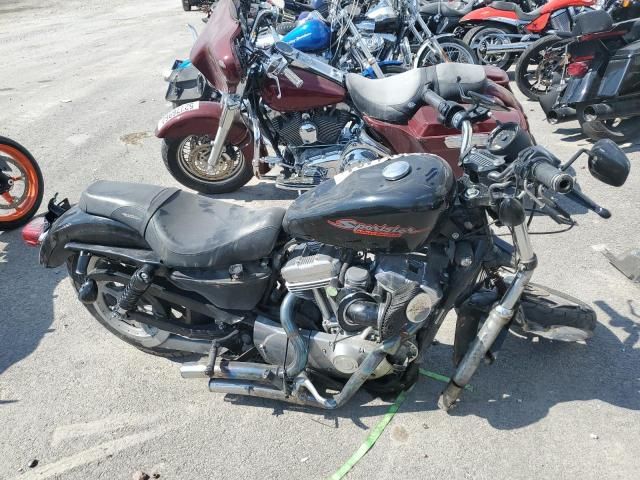 2005 Harley-Davidson XL883