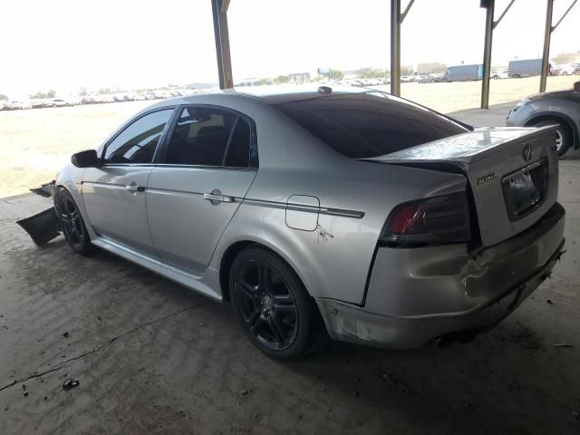 2007 Acura TL Type S