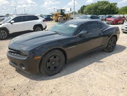 Chevrolet Camaro salvage cars for sale: 2011 Chevrolet Camaro LS