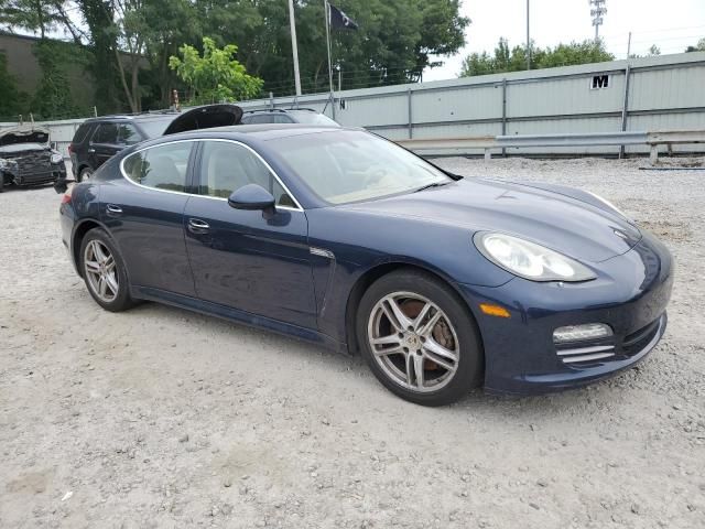 2010 Porsche Panamera S