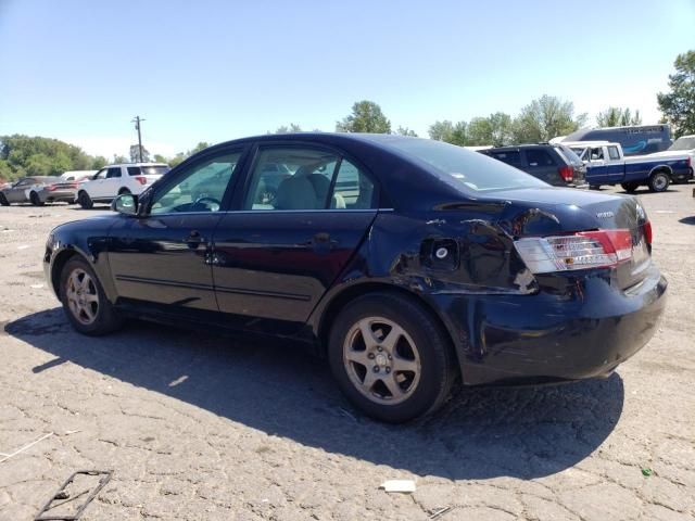 2006 Hyundai Sonata GLS