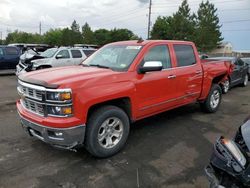 2015 Chevrolet Silverado K1500 LTZ for sale in Denver, CO