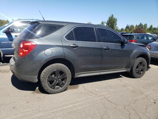 2012 Chevrolet Equinox LS