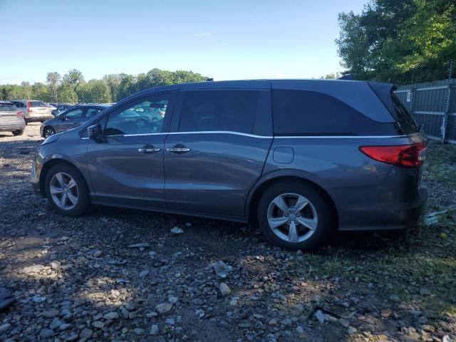 2019 Honda Odyssey EX