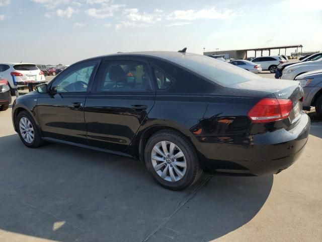 2014 Volkswagen Passat S