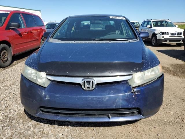 2007 Honda Civic DX