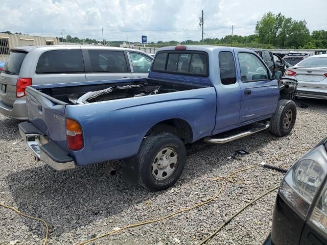 1999 Toyota Tacoma Xtracab Prerunner