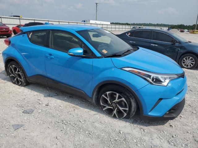 2019 Toyota C-HR XLE