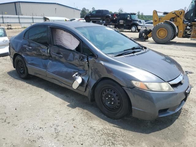 2010 Honda Civic LX