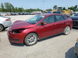 Ford Vehiculos salvage en venta: 2015 Ford Focus SE