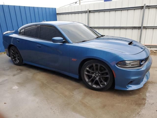 2020 Dodge Charger Scat Pack