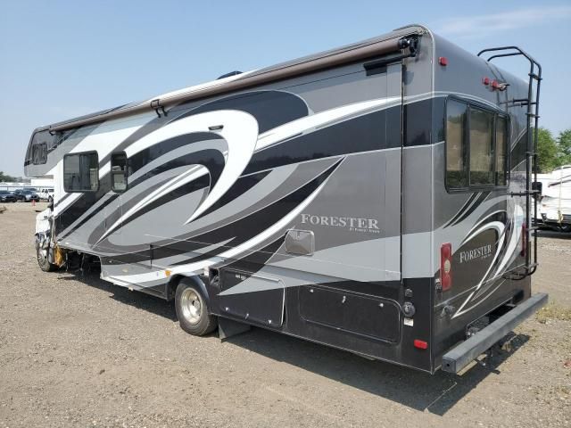 2016 Ford Econoline E450 Super Duty Cutaway Van