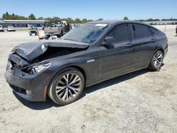 2011 BMW 550 GT en venta en Antelope, CA