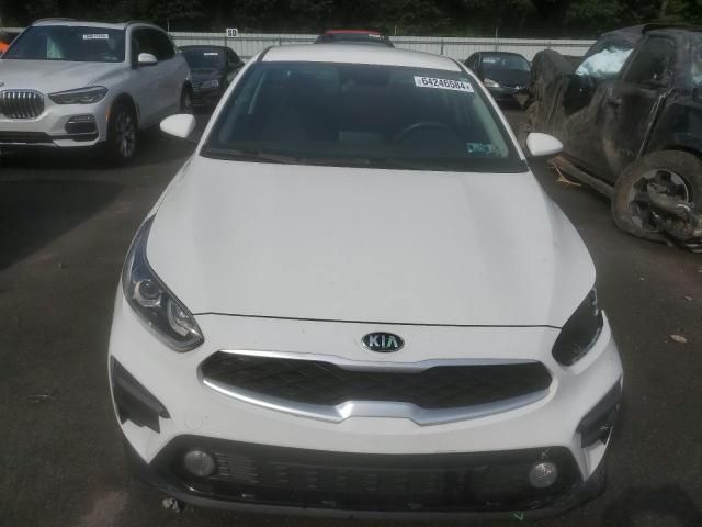 2020 KIA Forte FE