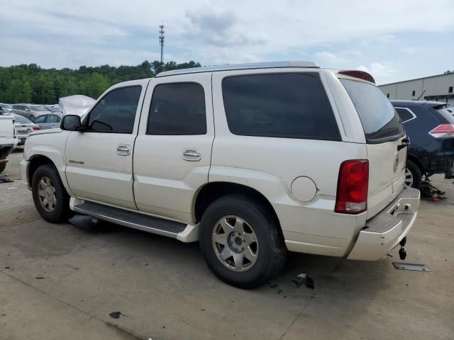 2004 Cadillac Escalade Luxury