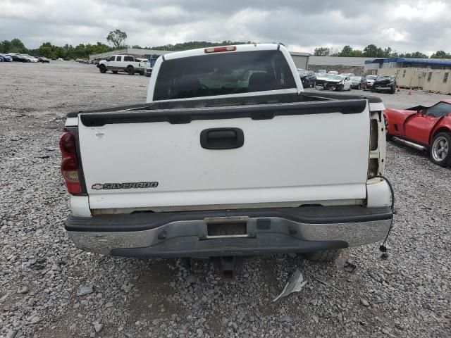 2006 Chevrolet Silverado K1500