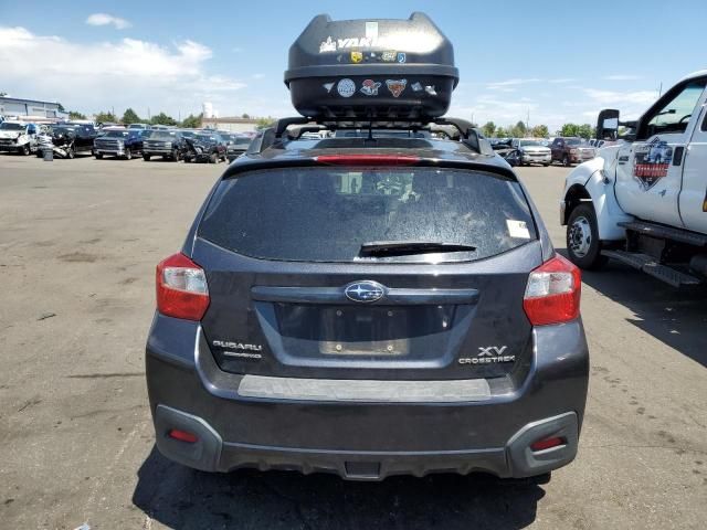 2014 Subaru XV Crosstrek 2.0 Limited