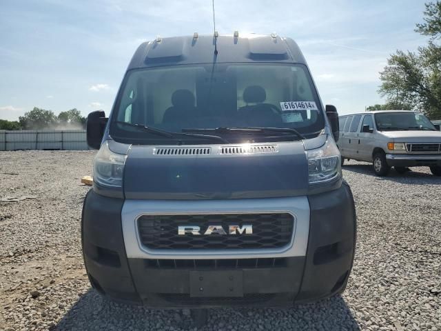 2019 Dodge RAM Promaster 2500 2500 High