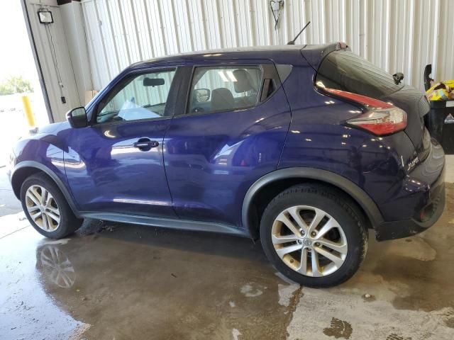 2017 Nissan Juke S