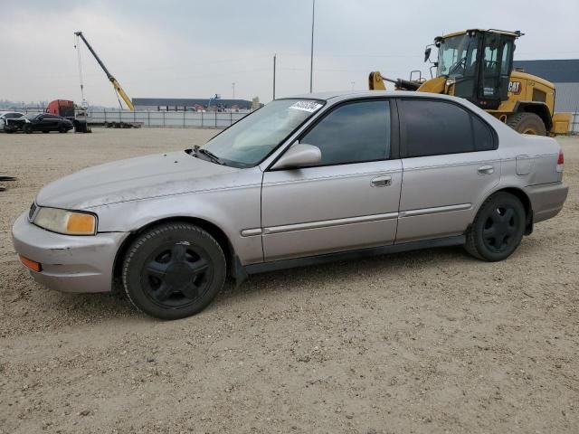 1997 Acura 1.6EL Sport