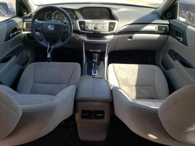 2014 Honda Accord EX