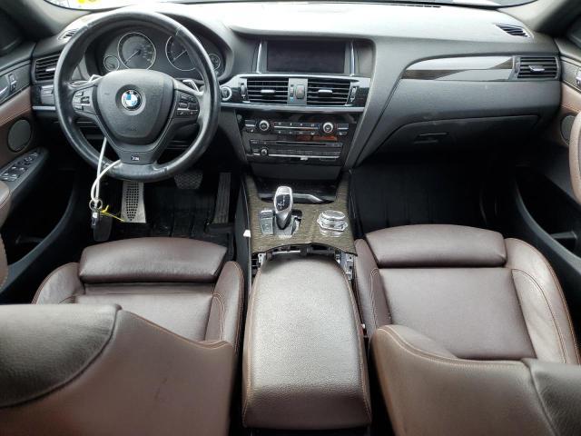2015 BMW X4 XDRIVE35I