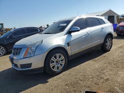 Cadillac srx salvage cars for sale: 2011 Cadillac SRX Luxury Collection