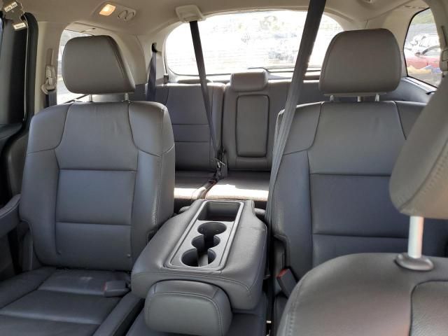 2016 Honda Odyssey Touring