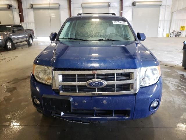 2008 Ford Escape HEV