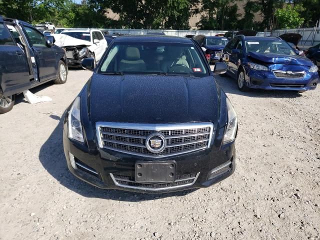 2014 Cadillac ATS Performance