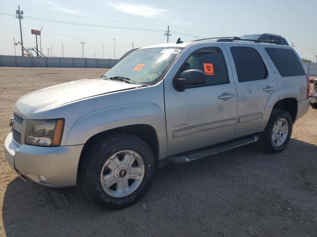 2010 Chevrolet Tahoe K1500 LT