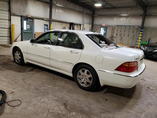 2002 Acura 3.5RL